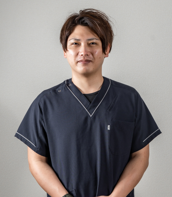 院長近影